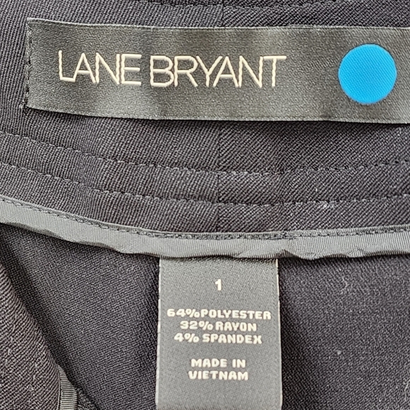 Lane Bryant Women's Houston Flare Pant - 1 - Picture 3 of 6